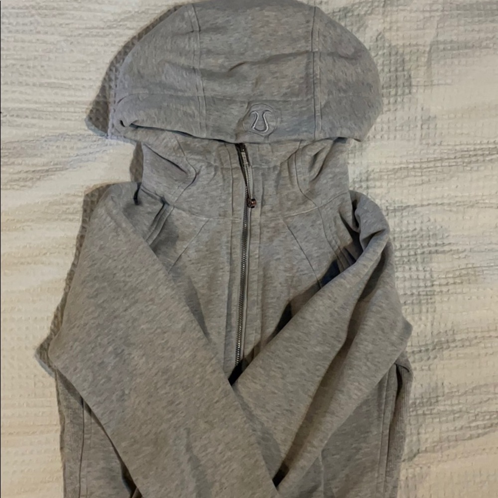 Lululemon Scuba Jacket